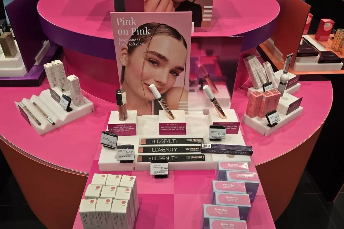 Valentine's Day gift ideas - Sephora's Pink on Pink products for Colour on Colour Valentine's Day gift ideas - Sephora's Pink on Pink products for Colour on Colour