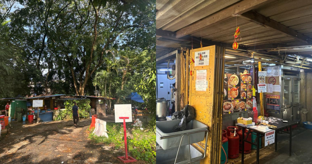 Titiwangsa Wang Kopitiam - Store front