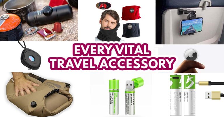 Travel accessories FI