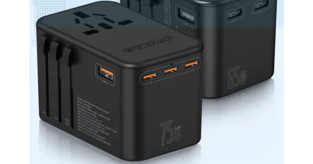 Travel accessories - adapter 2