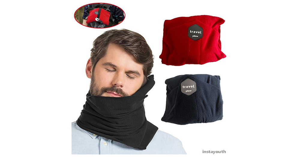 Travel accessories - travel pillow