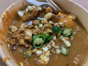 Yunos N Family - Mee Rebus Ribs
