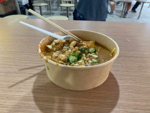 Yunos N Family - Mee Rebus Ribs