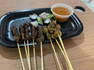 Yunos N Family - Satay