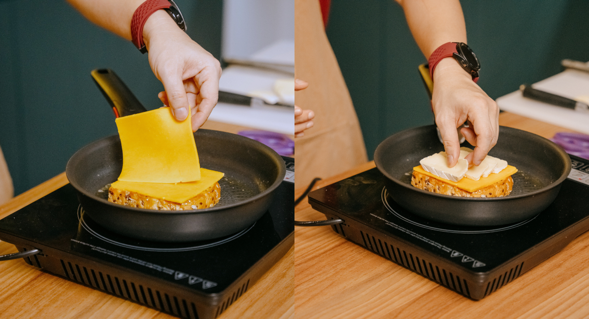 4cheeseotahtoast-6 4-cheese otah toast - cheese arrangement