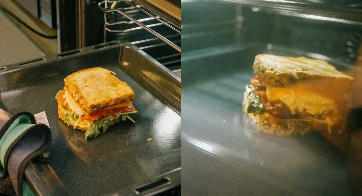 4cheeseotahtoast-12 4-cheese otah toast - baking