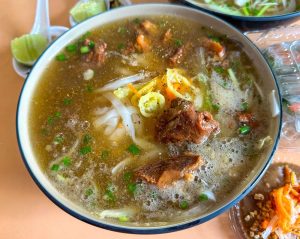 pho me - beef stew
