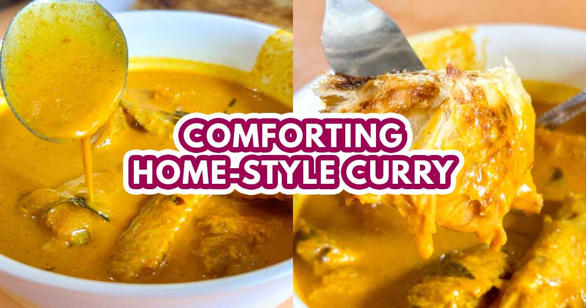 168 curry chicken - Featured image
