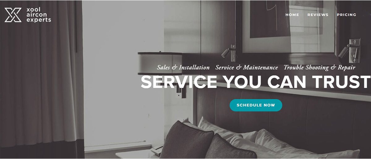 Aircon servicing - Xool