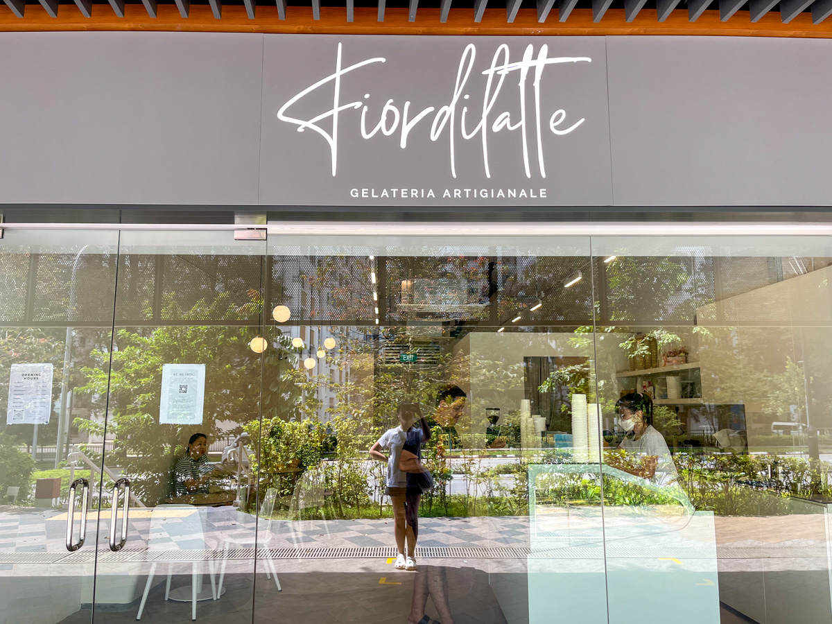 Fiordilatte - Storefront
