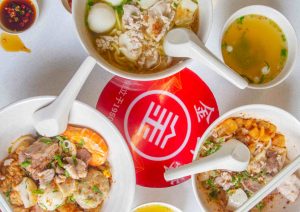 Da Muzhi Minced Meat Noodle - Overall