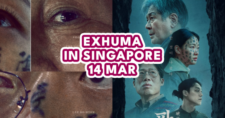 Exhuma - Korea’s box office hit coming to Singapore on 14 Mar featured image