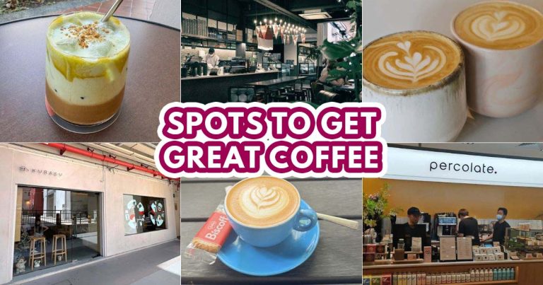 Coffee Guide - FEATURED IMAGE