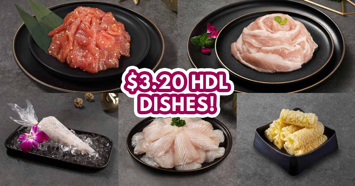Haidilao 30th Anniversary - Featured Image