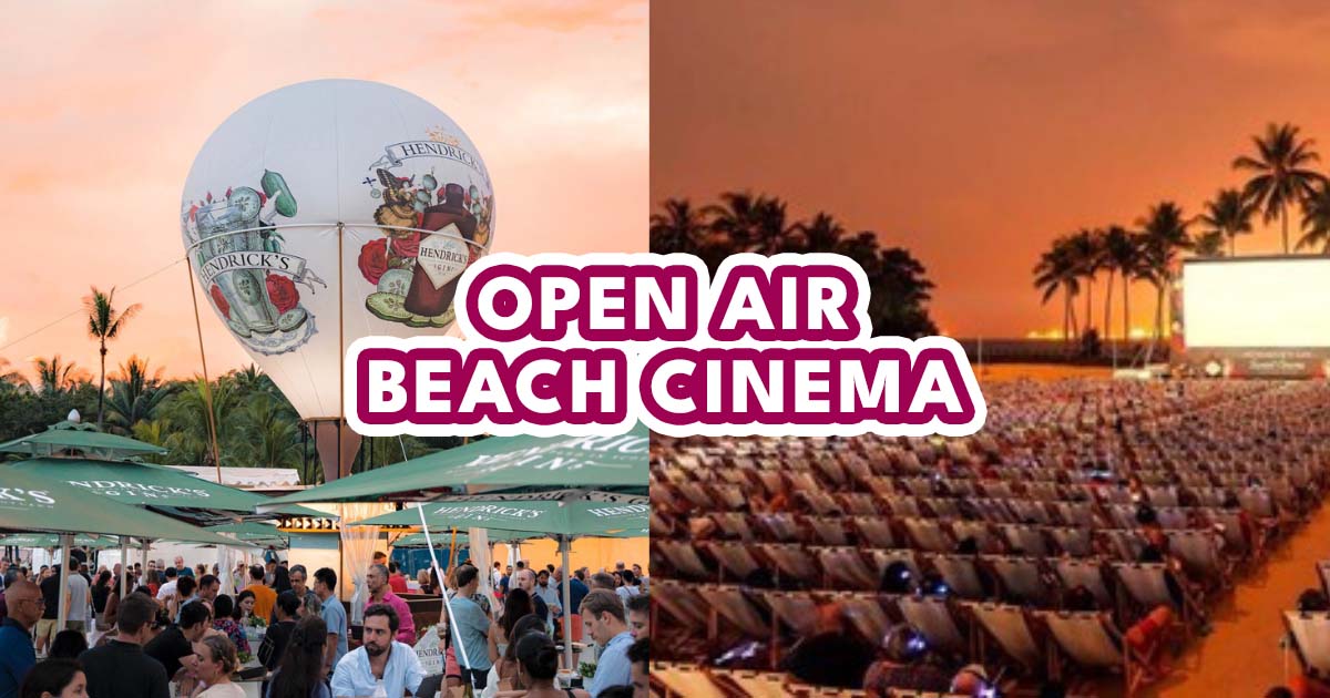 Hendrick’s Sunset Cinema - featured image