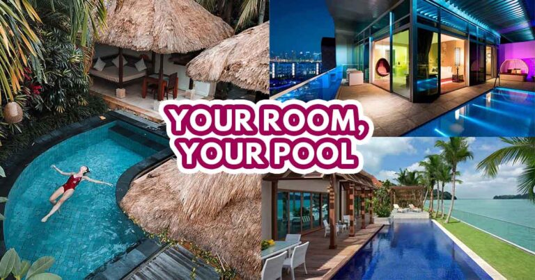 Hotel Rooms with pool - featured image