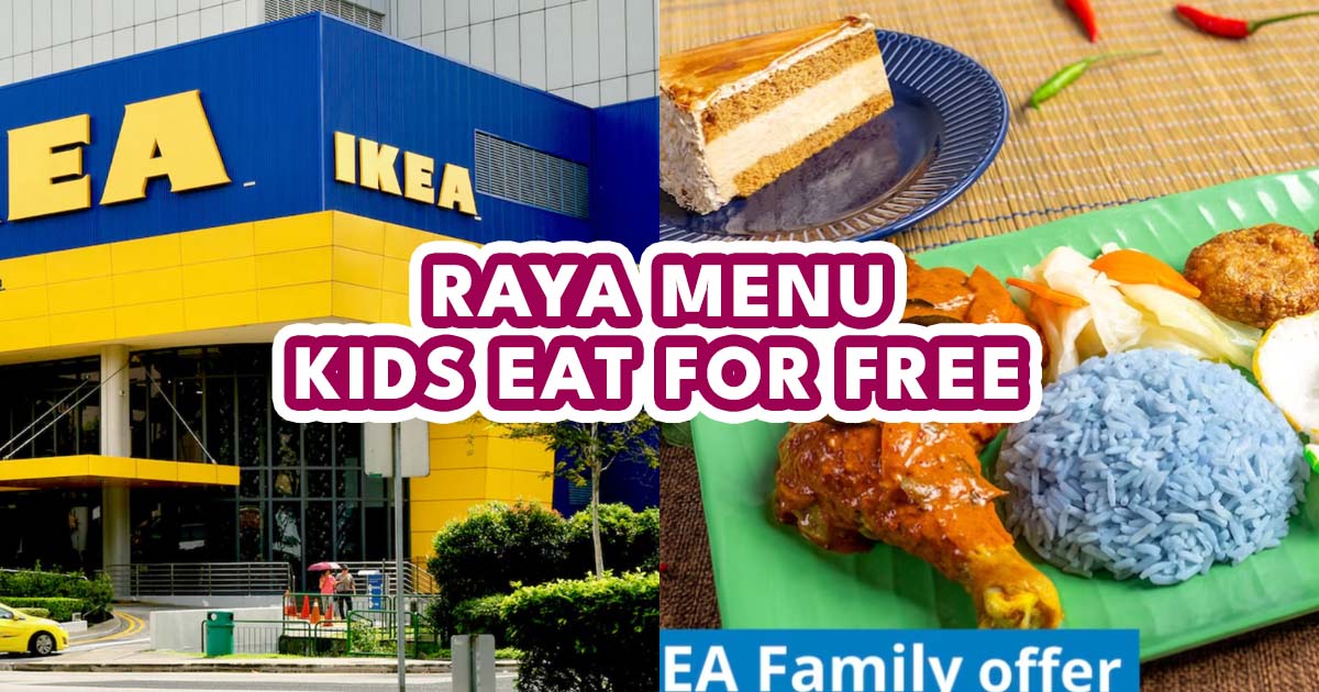 IKEA New Raya menu - featured image