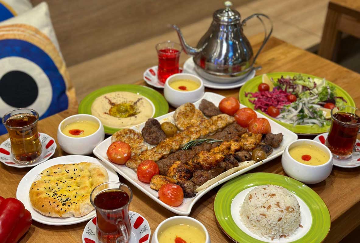 ramadan2024 - iftar set