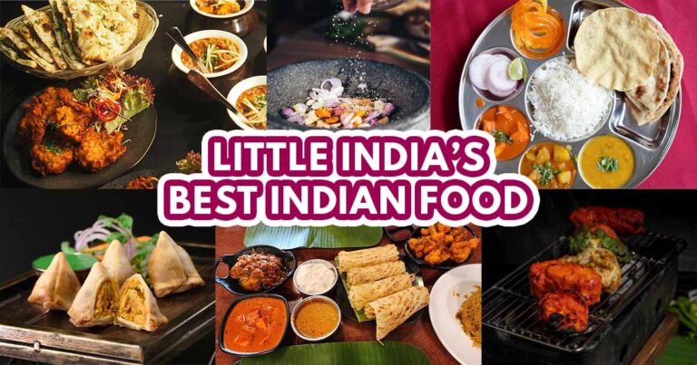 Indian in Little India featured image