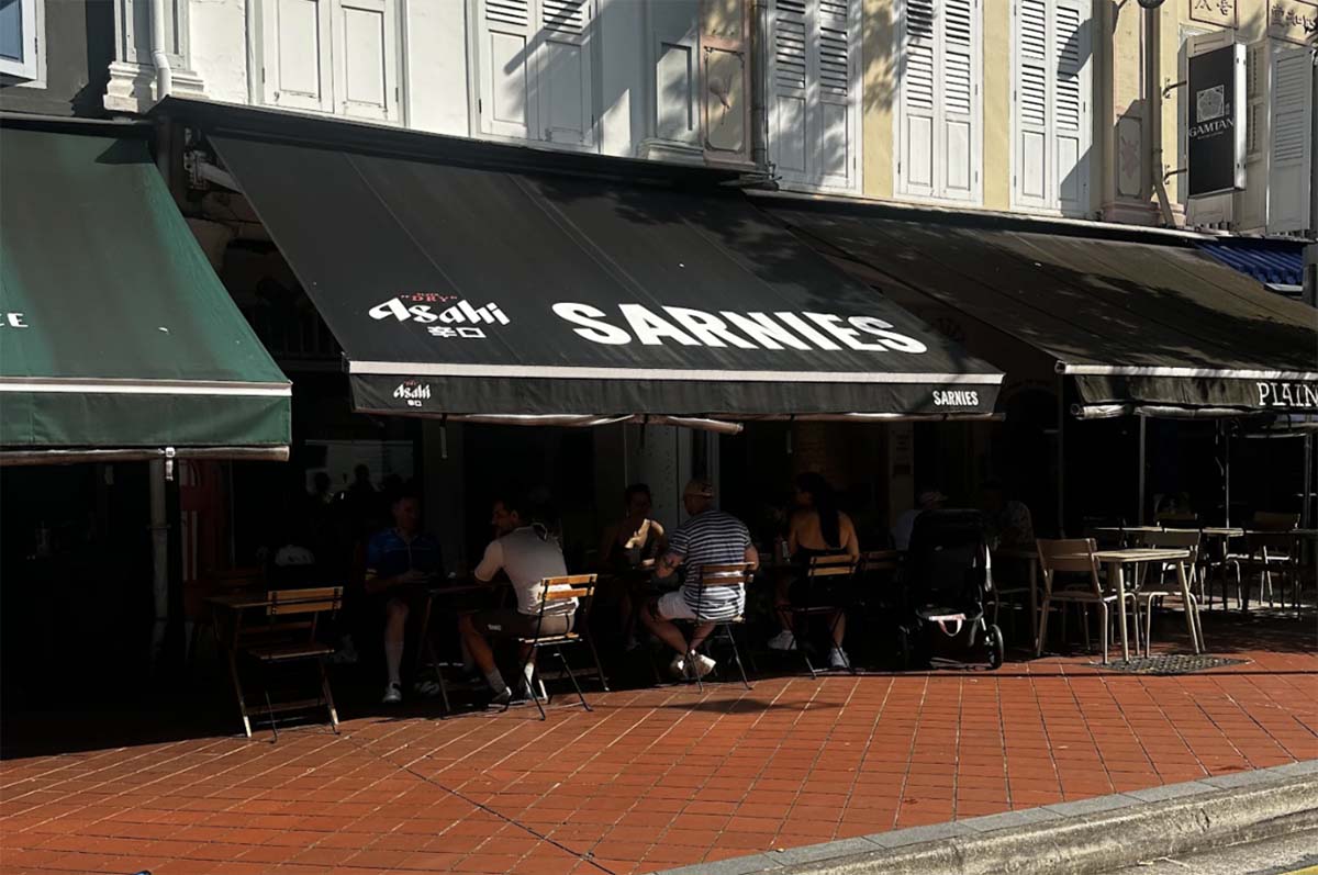 Coffee Guide - SARNIES