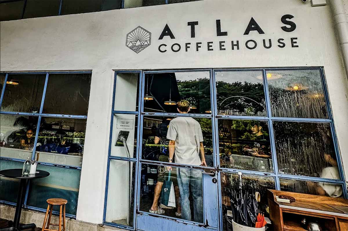 Coffee Guide - Atlas Coffeehouse