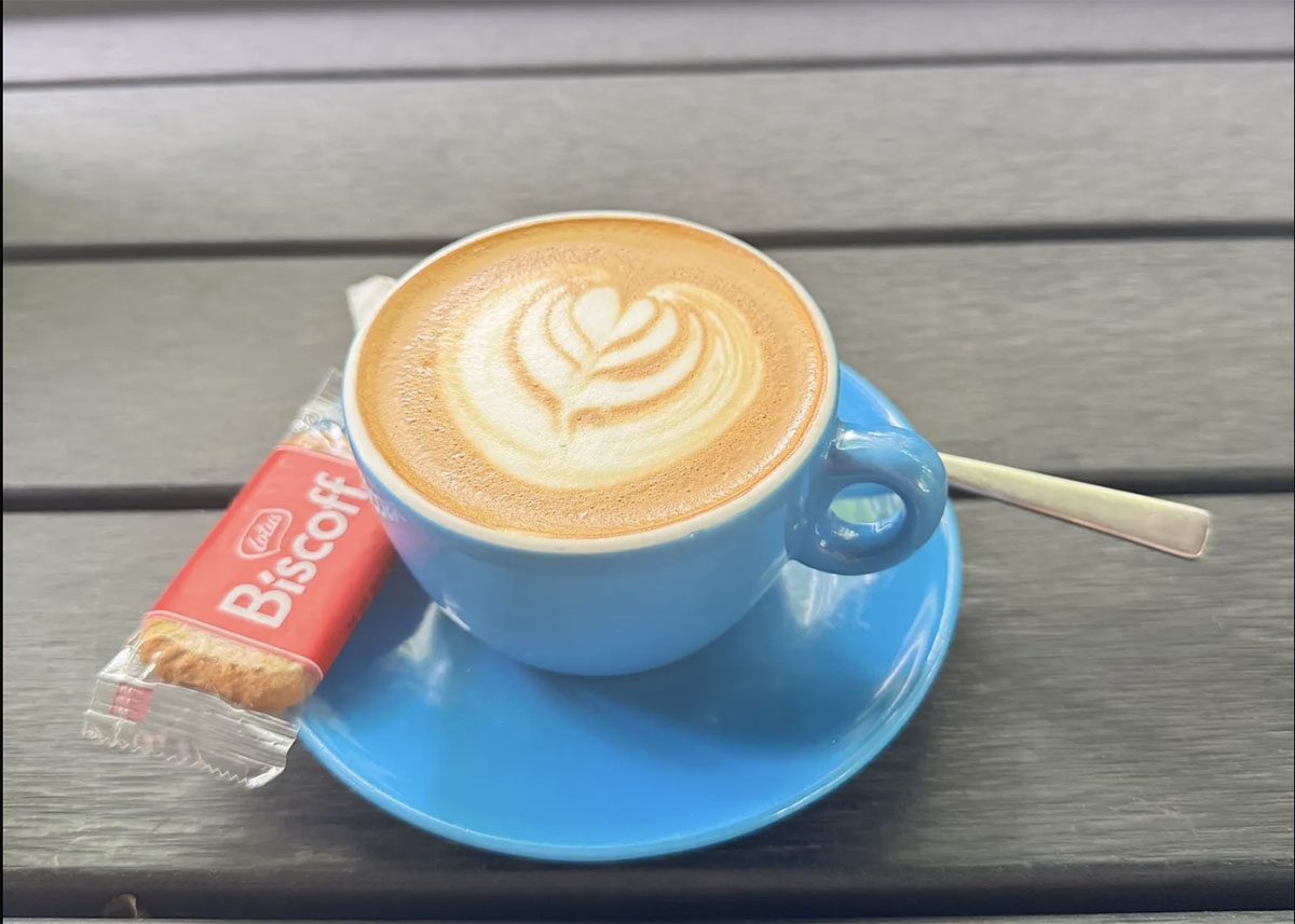 Coffee Guide - jimmy monkey cafe coffee