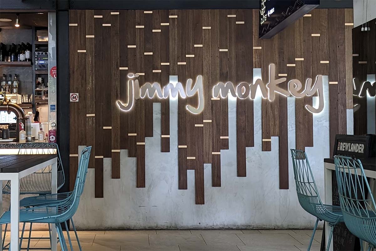 Coffee Guide - jimmy monkey cafe