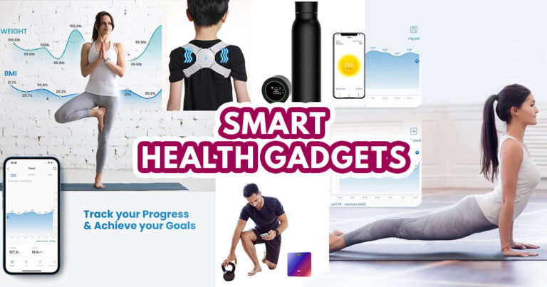Smart health gadgets Featured Image