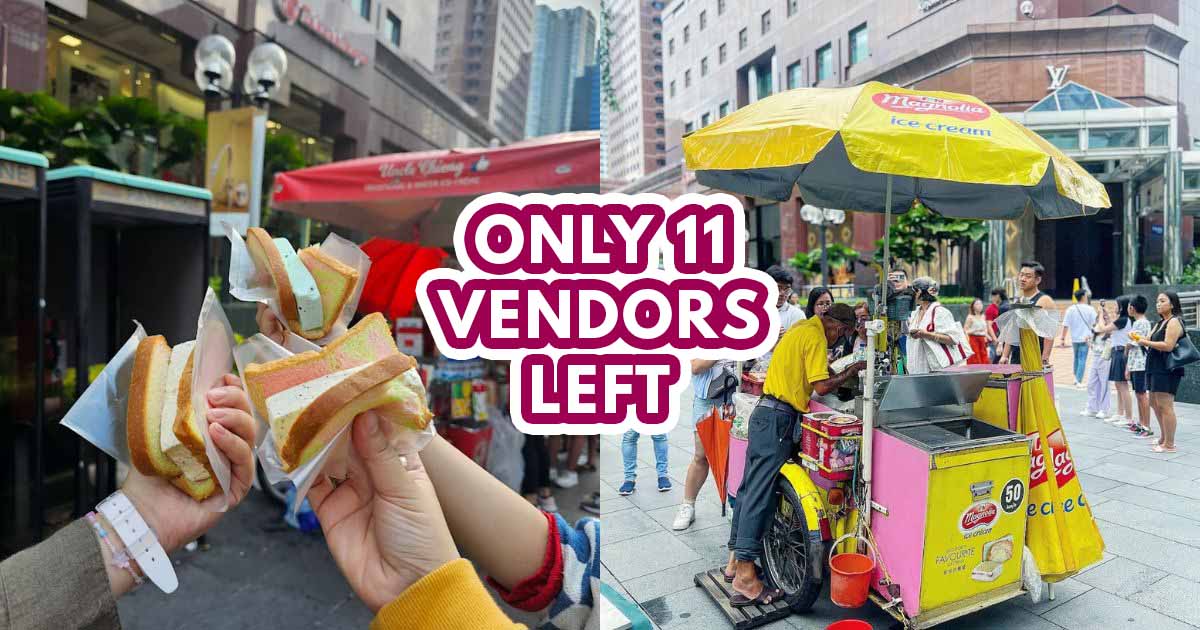 Traditional Ice Cream Carts - Featured Image