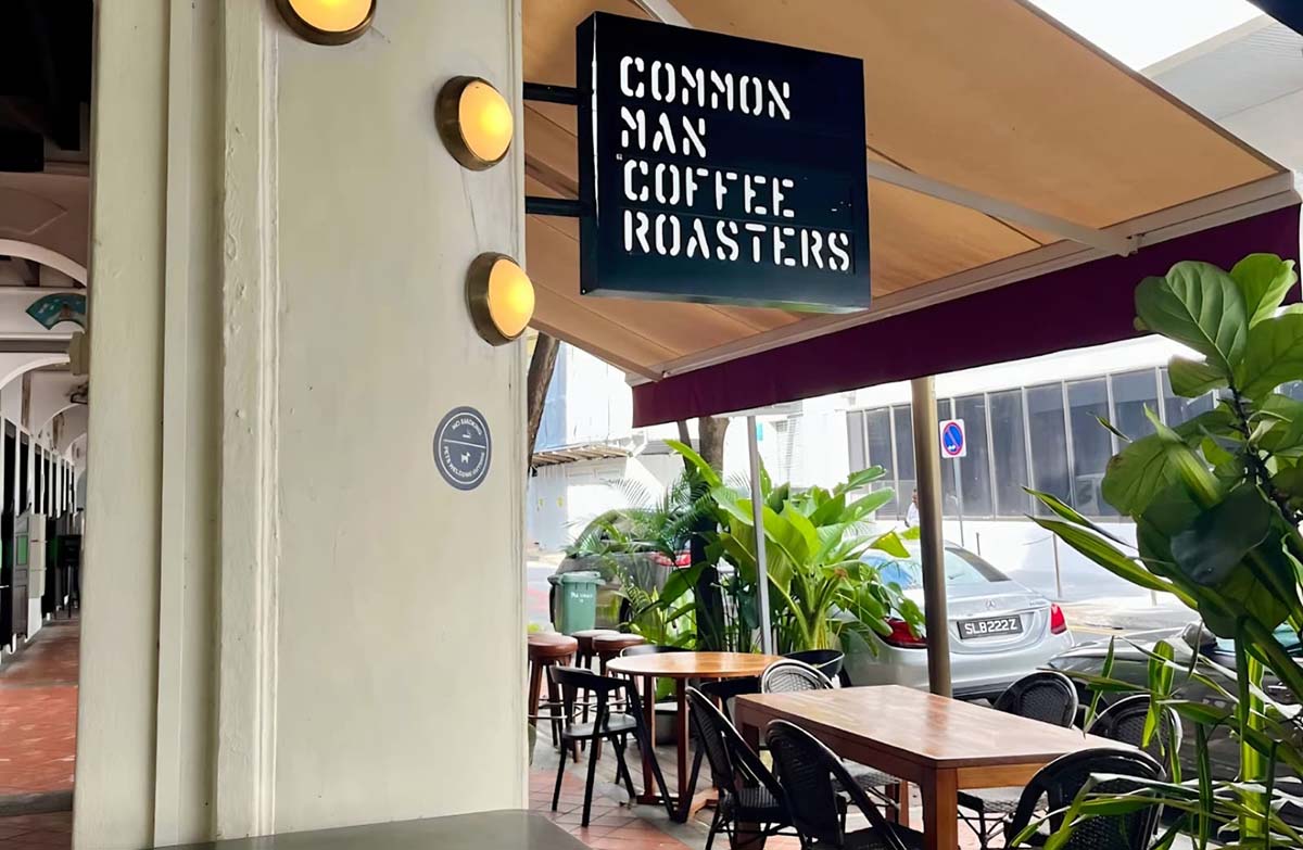 Coffee Guide - common man coffee roaster