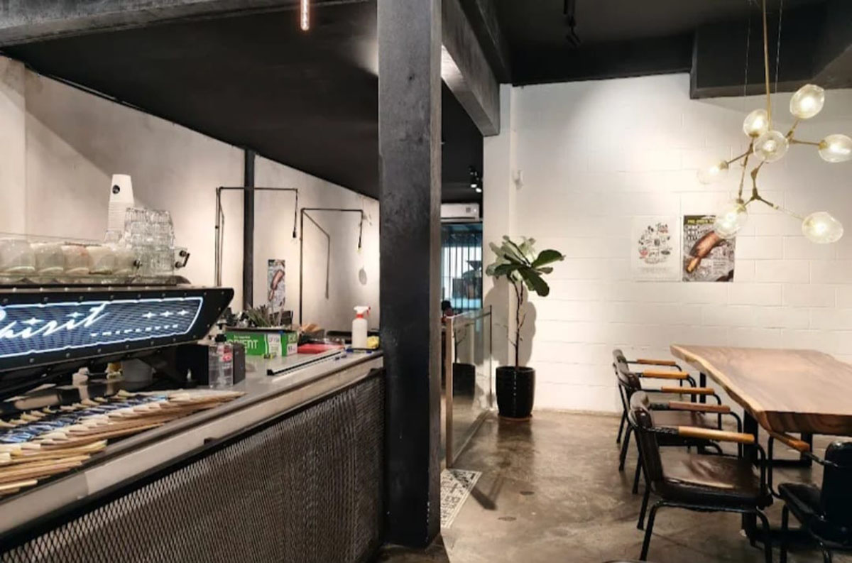 Coffee Guide - thus coffee space