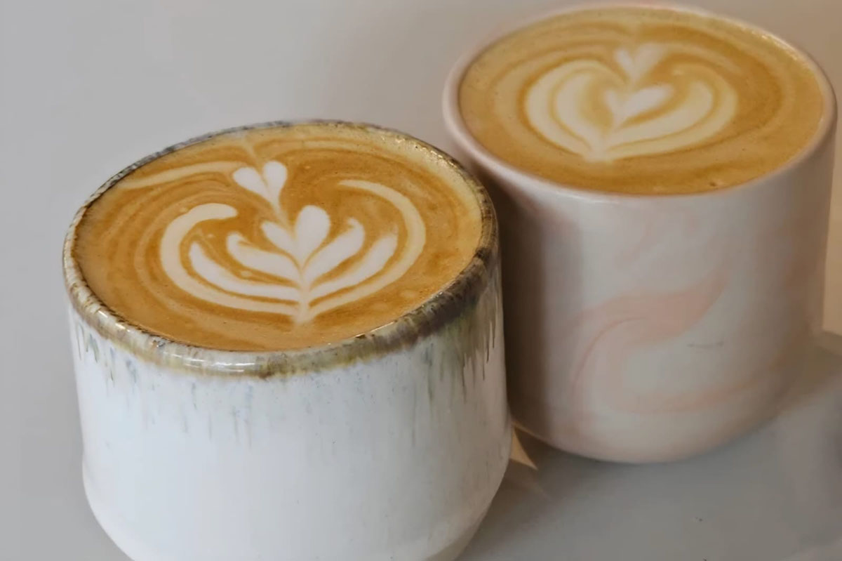 Coffee Guide - thus coffee closeup