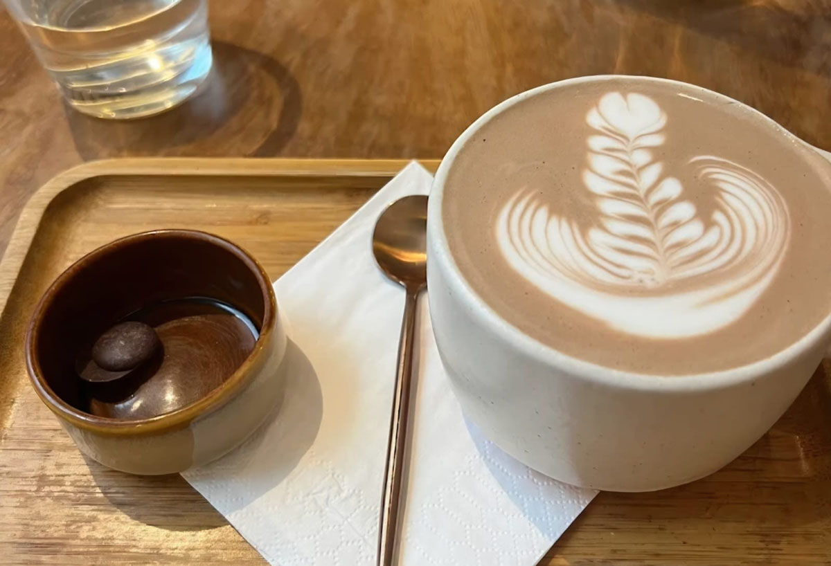Coffee Guide - bearded bella coffee