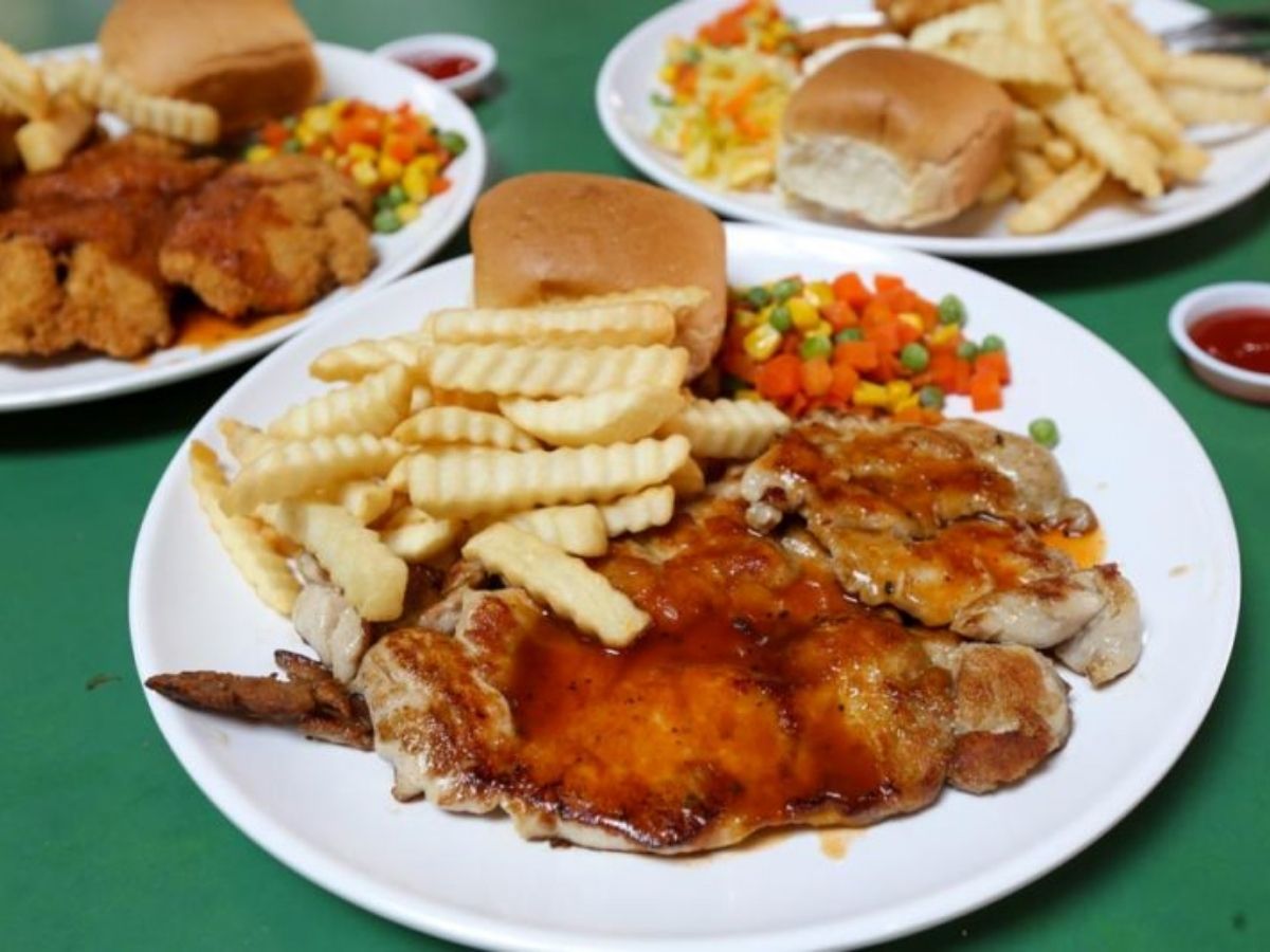 maxwell food centre - Ye Lai Xiang Tasty Barbecue