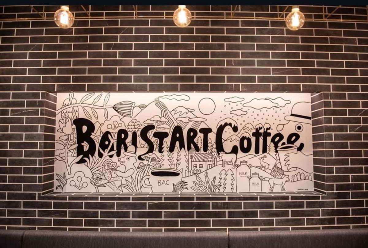 Coffee Guide - baristart coffee space
