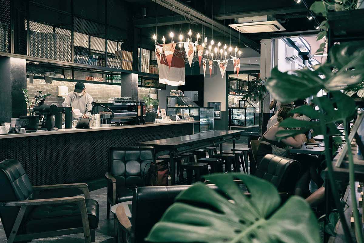 Coffee Guide - dutch frankel branch
