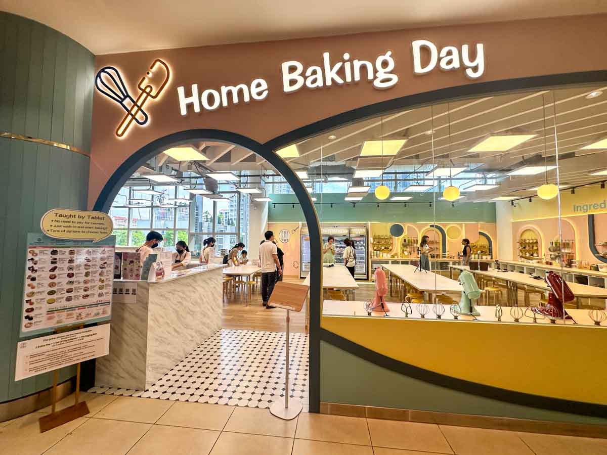 home baking day - storefront