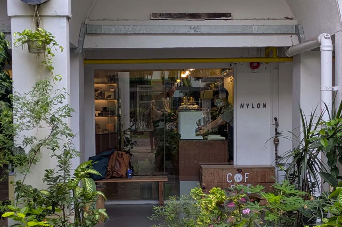 Coffee Guide - Nylon Coffee
