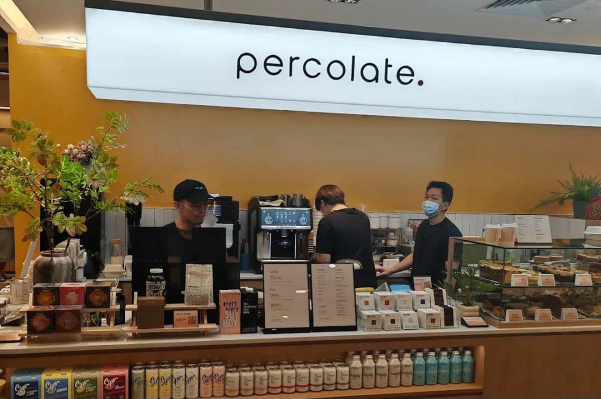 Coffee Guide - Percolate