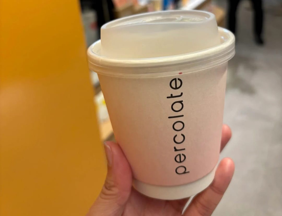 Coffee Guide - Percolate drinks