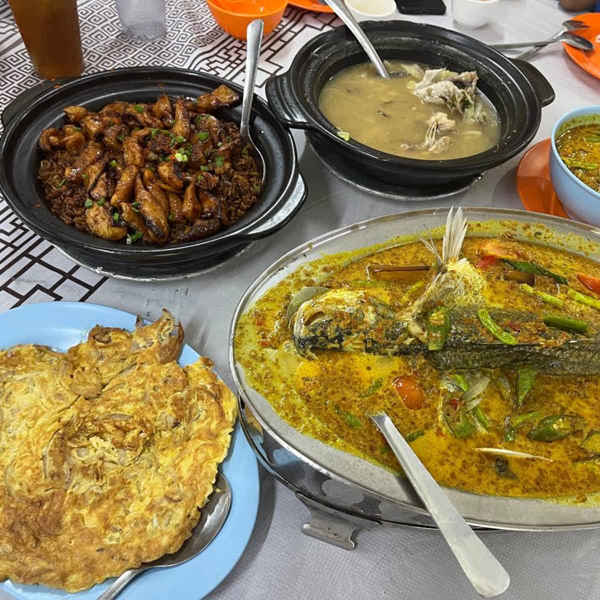 61 Seafood - Featured image