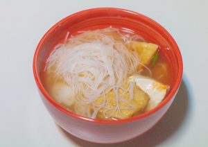 tiong bahru YTF - bee hoon