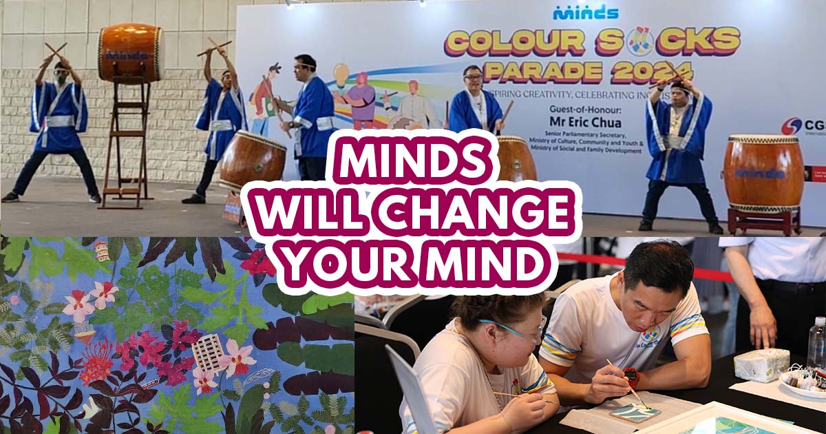 Colour Socks Parade 2024 - featured image