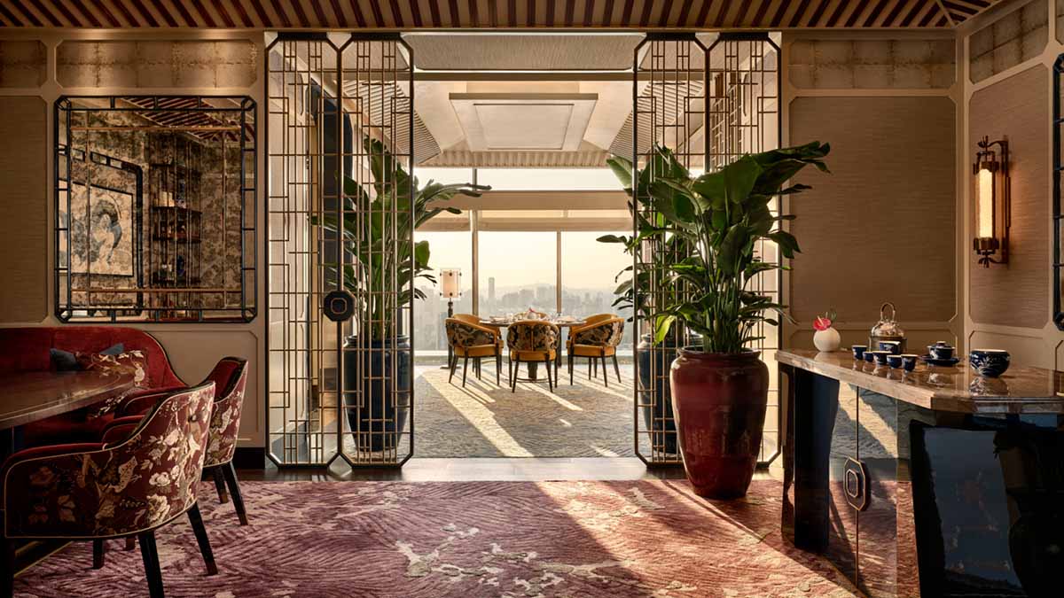 cantonese restaurant - Jin Ting Wan