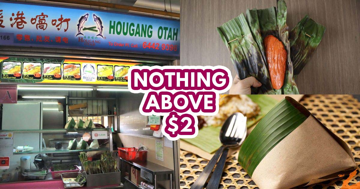 Hougang Otah - Featured Image