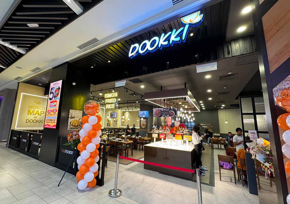 Dookki - Store front