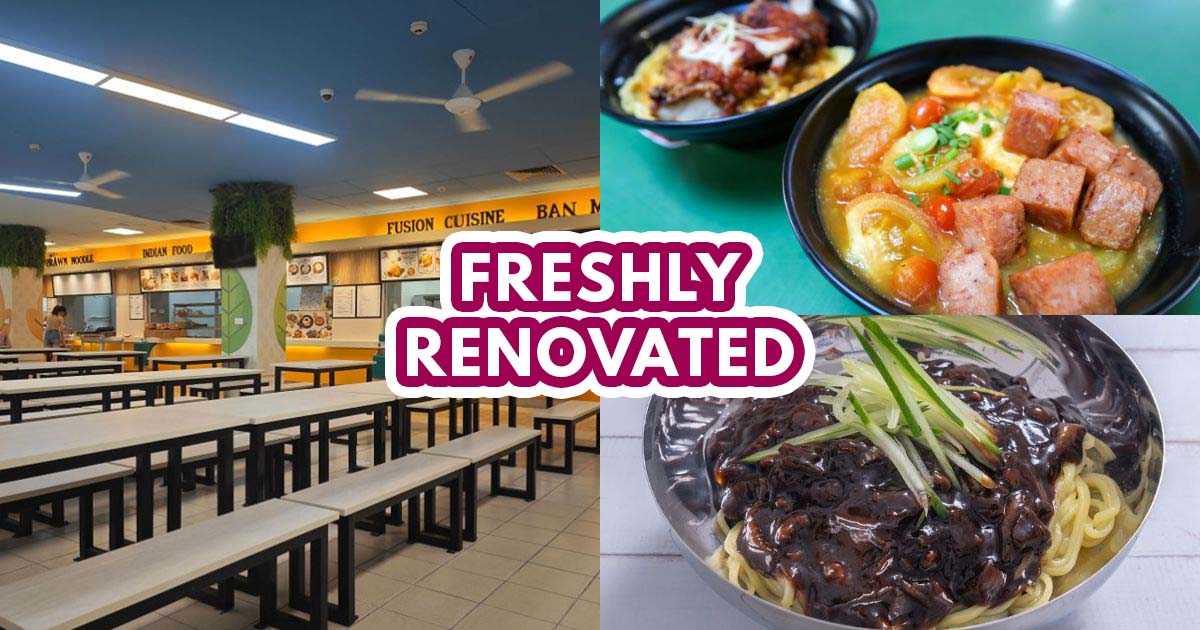 NYP North Canteen opening - Featured Image
