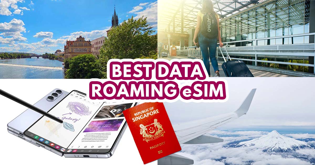Roaming eSIM - Featured image