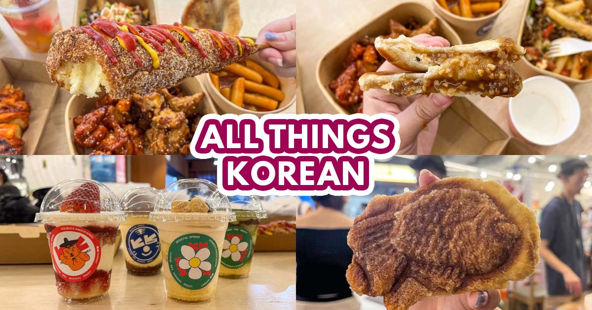 Seoulful Spring Market - Featured Image