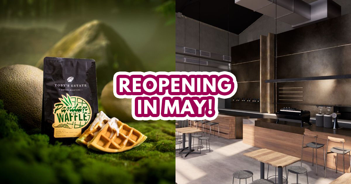 Toby's Estate reopening - Featured Image